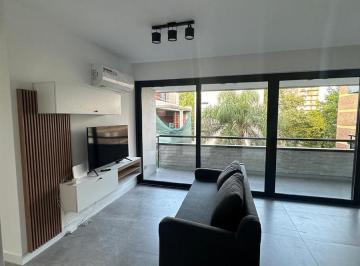 Departamento · 80m² · 3 Ambientes · 1 Cochera · Alquiler Temporal / Anual / Tradicional Departamento Tres Ambientes en Barrio Vicente López