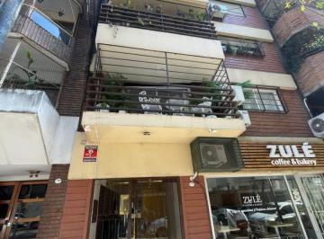 Departamento de 3 ambientes, Palermo · Venta 3 Amb. con Dependencia, Frente con Balcón. Juncal 3358