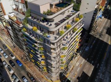 Departamento · 36m² · 1 Ambiente · Nice Cordoba - Venta Monoambiente - Balcón - Frente - Entrega Fines 2026