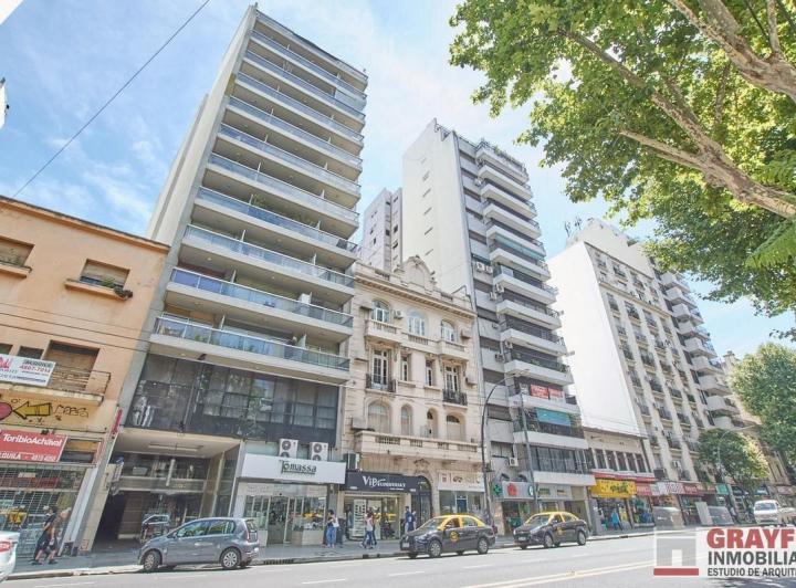 Departamento · 94m² · 3 Ambientes