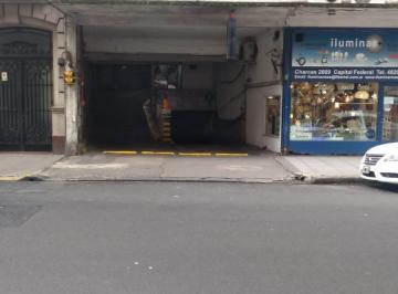 Garage · 12m² · Charcas 2500