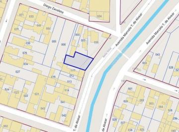 Terreno · 343m² · Terreno en Venta en Güemes - Zona Pac Guemes Sur