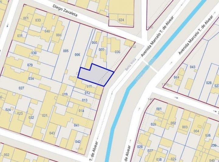 Terreno · 343m²