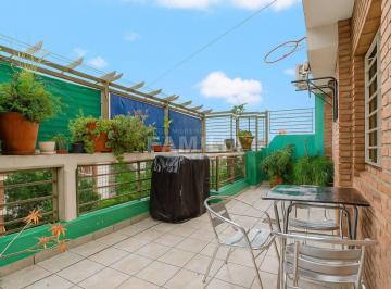 Departamento · 81m² · 4 Ambientes · 1 Cochera · Venta - Piso - 4 Ambientes - Balcón Terraza - Cochera Individual - Baulera - Playroom Propio - Suite