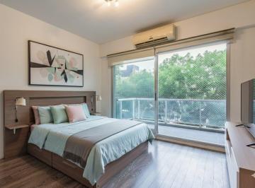 Departamento · 43m² · 2 Ambientes · 1 Cochera · Venta de 2 Ambientes. Nuevo. Premium. Cochera