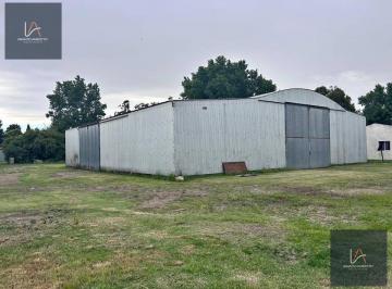Bodega-Galpón · 850m² · 1 Ambiente · Galpón en Tandil