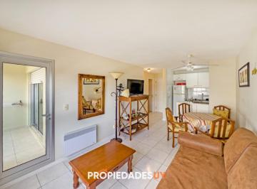 Foto1 · Apartamento en Alquiler Invernal de 1 Dormitorio Roosevelt