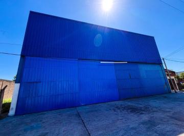 Bodega-Galpón · 651m² · Se Alquila Galpon en Reconquista (Sobre Bv Peron)