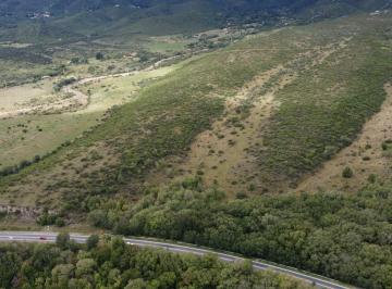 Terreno · 20ha · Fracciones en La Cumbre a m de Ruta 38