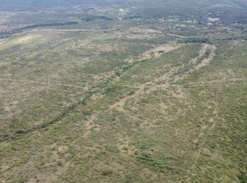 Terreno · 20ha · Fracciones en La Cumbre a m de Ruta 38