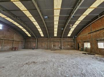 Bodega-Galpón · 510m² · Venta Galpon con Local y Casa Moreno