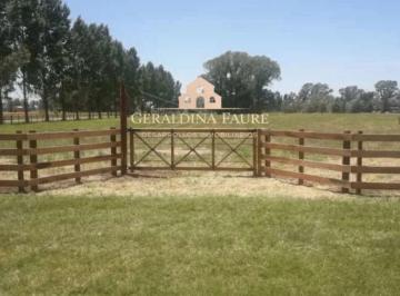 Terreno , Luján · Terreno / Lote en Venta de 20000 m² Ubicado en Estancia Las Lilas