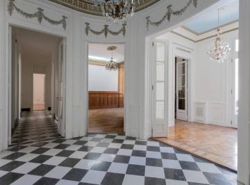 Departamento · 272m² · 5 Ambientes · Venta Señorial Piso Frances Santa Fe y Callao