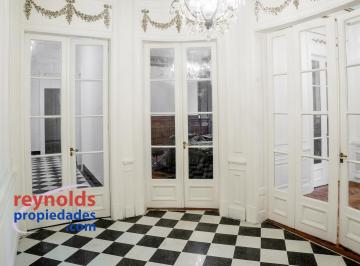 Departamento · 272m² · 5 Ambientes · Venta Señorial Piso Frances Santa Fe y Callao
