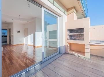 Departamento · 88m² · 3 Ambientes · Departamento en Belgrano 3 Ambientes Dúplex Balcón Terraza con Deck, 2 Cocheras