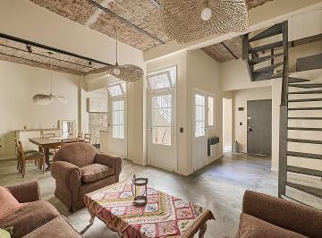 PH · 63m² · 2 Ambientes · Venta PH Dos Ambientes Patio Terraza en Belgrano