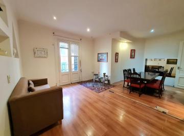 Departamento · 185m² · 5 Ambientes · San Nicolás - Esmeralda y Lavalle - 4 Dorm. Escritorio Balcón y Patio C Parrilla