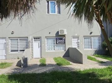Departamento · 33m² · 1 Ambiente · 1 Cochera · Alquiler Departamento Equipado 12 Meses en Santa Clara del Mar
