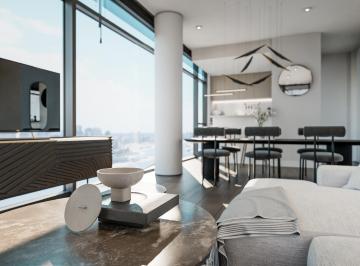 Departamento · 86m² · 3 Ambientes · 1 Cochera · Departamento 3 Ambientes, Vista Al Mar en Varese