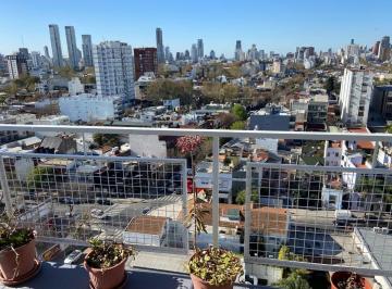 Departamento · 45m² · 1 Ambiente · Palermo, Av Cordoba 4800, Piso 13, 1 Amb, 45 m², U$s 89.000