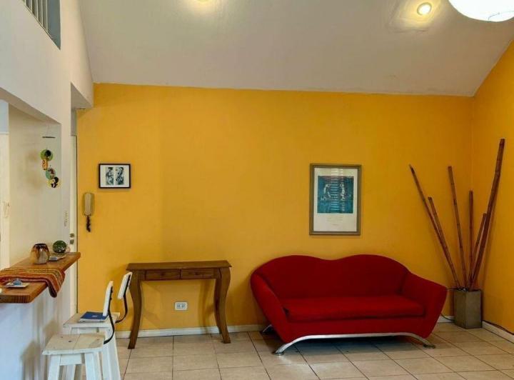Departamento · 80m² · 4 Ambientes