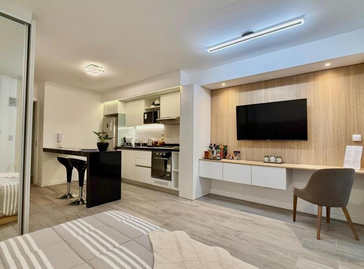 Departamento · 33m² · 1 Ambiente
