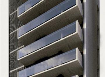 Departamento · 33m² · 1 Ambiente · Juan Manuel de Rosas 1100 - Monoambiente en Venta - Rosario
