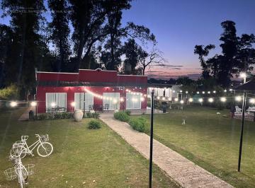 Quinta vacacional · 5000m² · 2 Ambientes · Quinta en Presidente Derqui