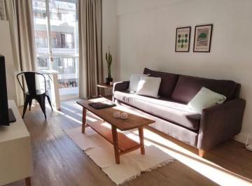 Departamento de 1 ambiente, Belgrano · Alquiler Monoambiente Amoblado