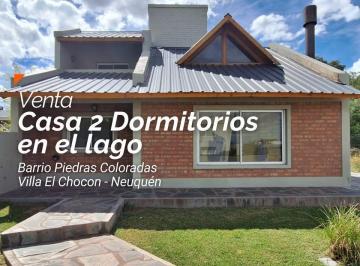 Casa · 99m² · 5 Ambientes · Venta - Casa 3 Dorm. - Barrio Piedras Coloradas - Villa El Chocón