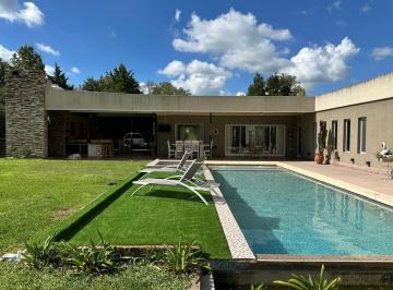 Jardin · Casa en La Codorniz | Los Cardales