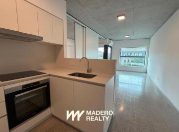 Departamento · 45m² · 1 Ambiente · Departamento Monoambiente en Puerto Madero