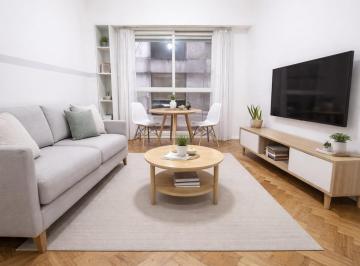 Departamento · 38m² · 2 Ambientes · Venta Departamento 2 Ambientes Amplio Almagro Av Corrientes