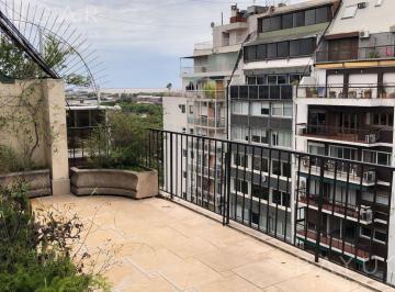 Departamento · 299m² · 7 Ambientes · 2 Cocheras · Venta - Departamento con Terraza Propia - 2 Cocheras - Recoleta