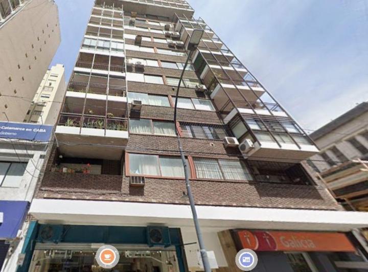 Departamento · 46m² · 2 Ambientes