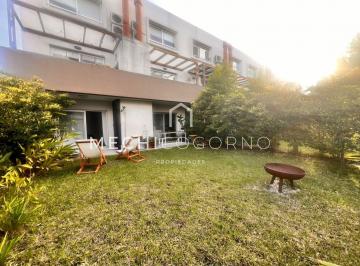Departamento · 63m² · 3 Ambientes · 1 Cochera · Departamento en Venta de 3 Ambientes en Lago del Sendero
