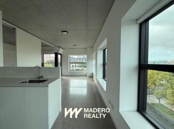 Departamento · 45m² · 1 Ambiente · Departamento Monoambiente en Puerto Madero