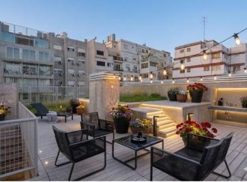 Departamento · 290m² · 4 Ambientes · 1 Cochera · Venta Penthouse Duplex Terraza Pileta Propia 4 Amb. Coch. - Flores