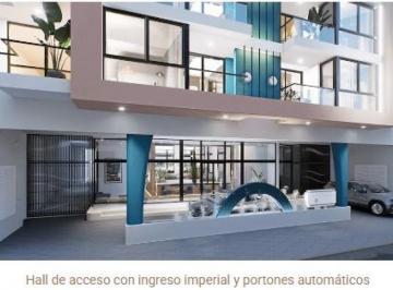 Departamento · 46m² · 1 Ambiente · Developer Xv Symphony - Alsina 2547 - Departamentos de Pozo