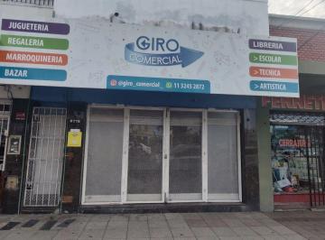 Local comercial de 1 ambiente, Avellaneda · Local Comercial en Alquiler Sobre Av Bartolomé Mitre – Sarandí (Zona Viaducto)