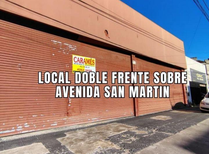 Bodega-Galpón · 350m²
