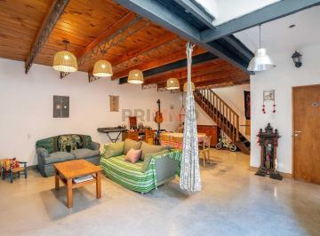 PH · 126m² · 5 Ambientes · Venta PH Tipo Casa en Belgrano 171 m² (45 m² Descubiertos) 4 Amb Playroom. Terraza con Parrilla