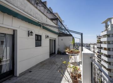 Departamento · 75m² · 3 Ambientes · Departamento 3 Ambientes con Balcón Terraza