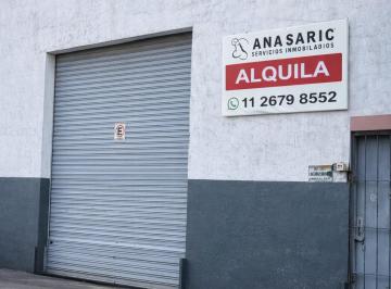 Local comercial , Pilar · Alquiler de Local Comercial + Depósito en Pilar