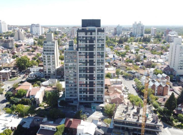 Departamento · 96m² · 3 Ambientes · 1 Cochera