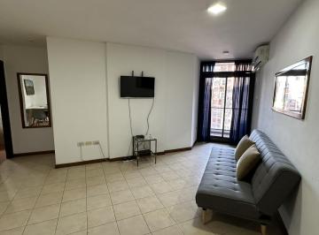 Departamento · 45m² · 2 Ambientes · Alquiler Sin Muebles - Nueva Cba - Dpto 1 Dorm - Piso Alto - Sobre Illia