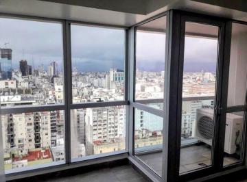 Departamento de 1 ambiente, Centro / Microcentro · Uso Comercial - Torre Bellini - Monoambiente en Edificio de Categoria