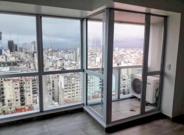 Departamento de 1 ambiente, Centro / Microcentro · Torre Bellini - Monoambiente en Edificio de Categoría - Full Amenities