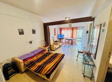 Departamento de 1 ambiente, Mar del Plata · Ambiente Al Frente con Balcón Zona Guemes