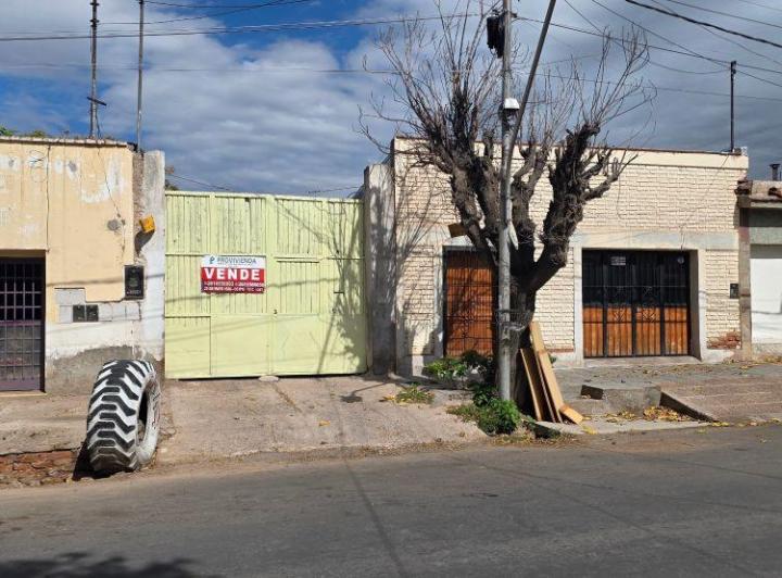 Bodega-Galpón · 125m² · 2 Ambientes